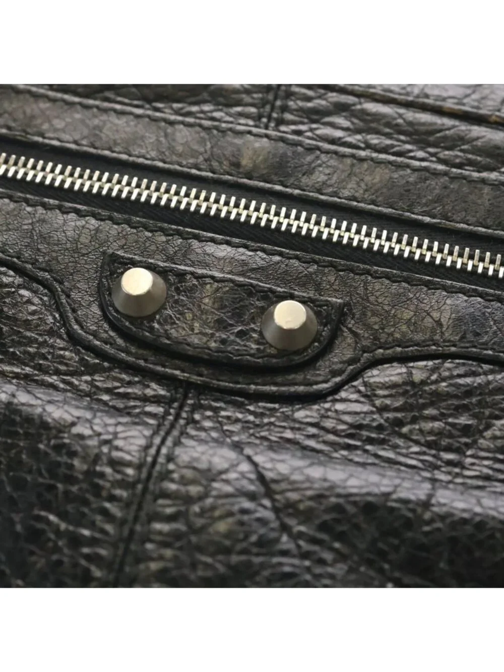 Balenciaga zip around